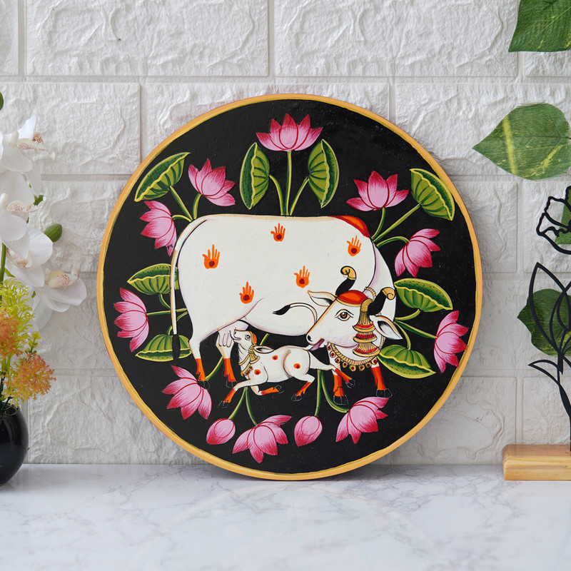 Chitran Product Photography Pichwai Painting