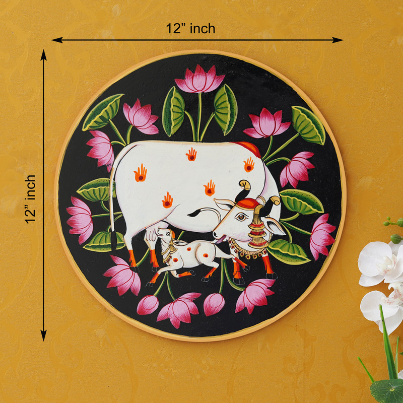 Chitran Product Photography Pichwai Painting - Image 2