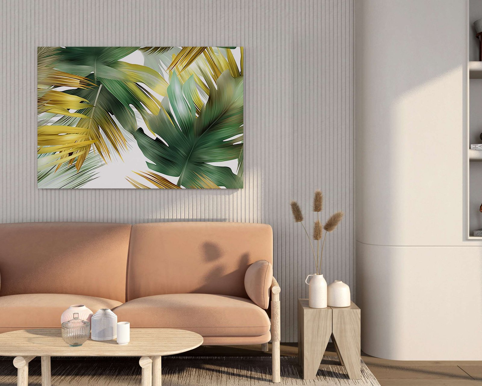 40TkRs.jpg Framed Canvas Paintings to Style Your Living Room - Image 3
