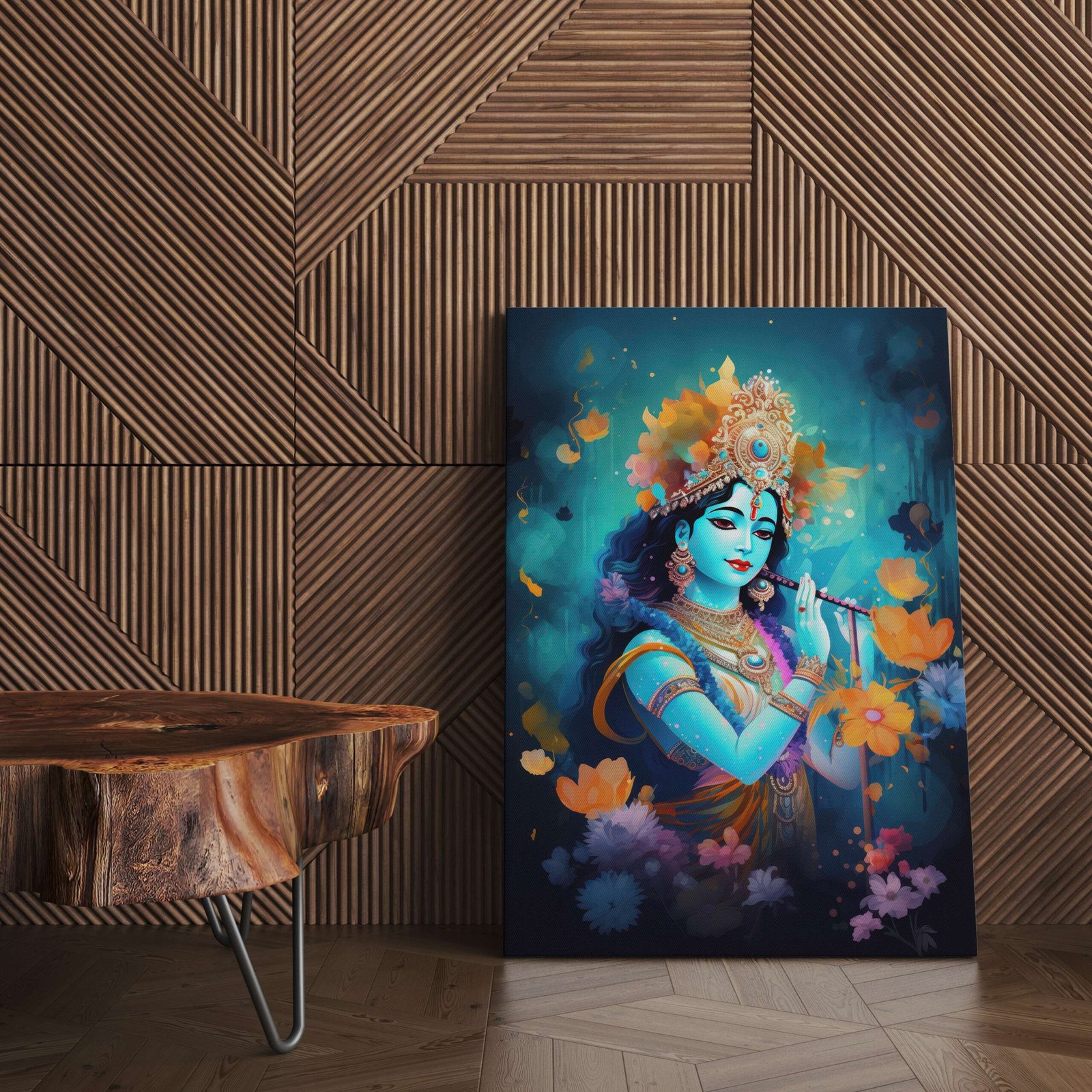 FfDDI1-scaled-1.jpg Elegant Canvas Wall Art for Home, Office & Hotels - Image 3