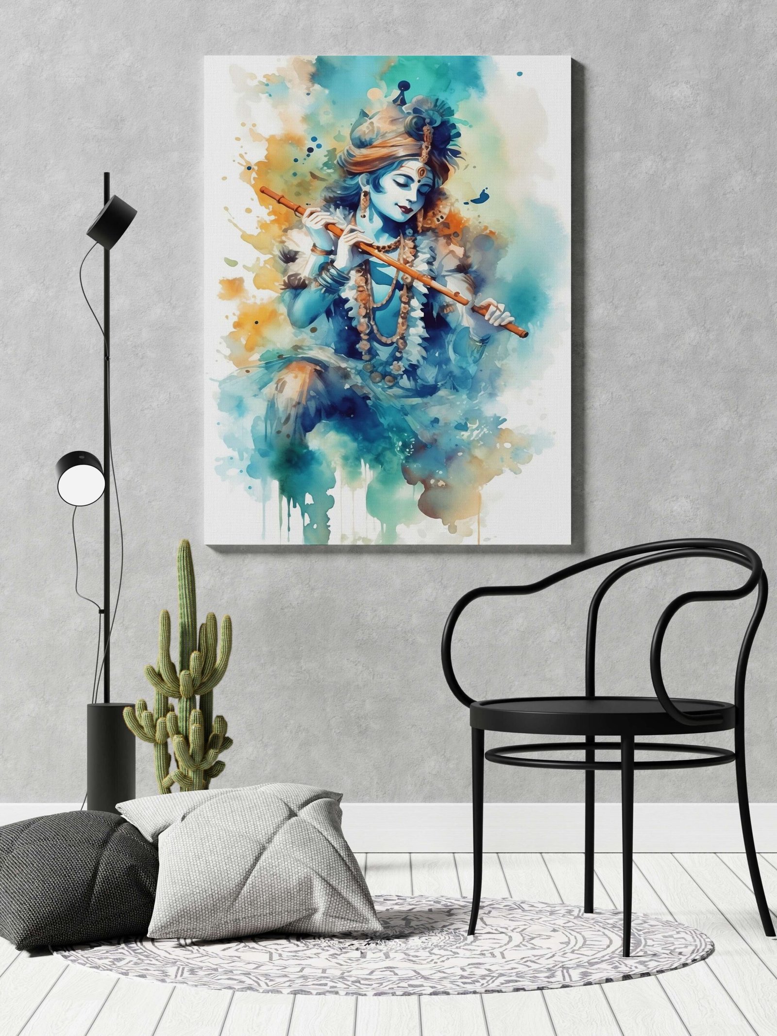 I8HHIV-scaled-1.jpg Stunning Canvas Prints for Your Living Room Design
