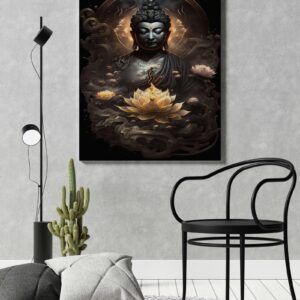 Canvas Wall Art Prints for Elegant Home Decor