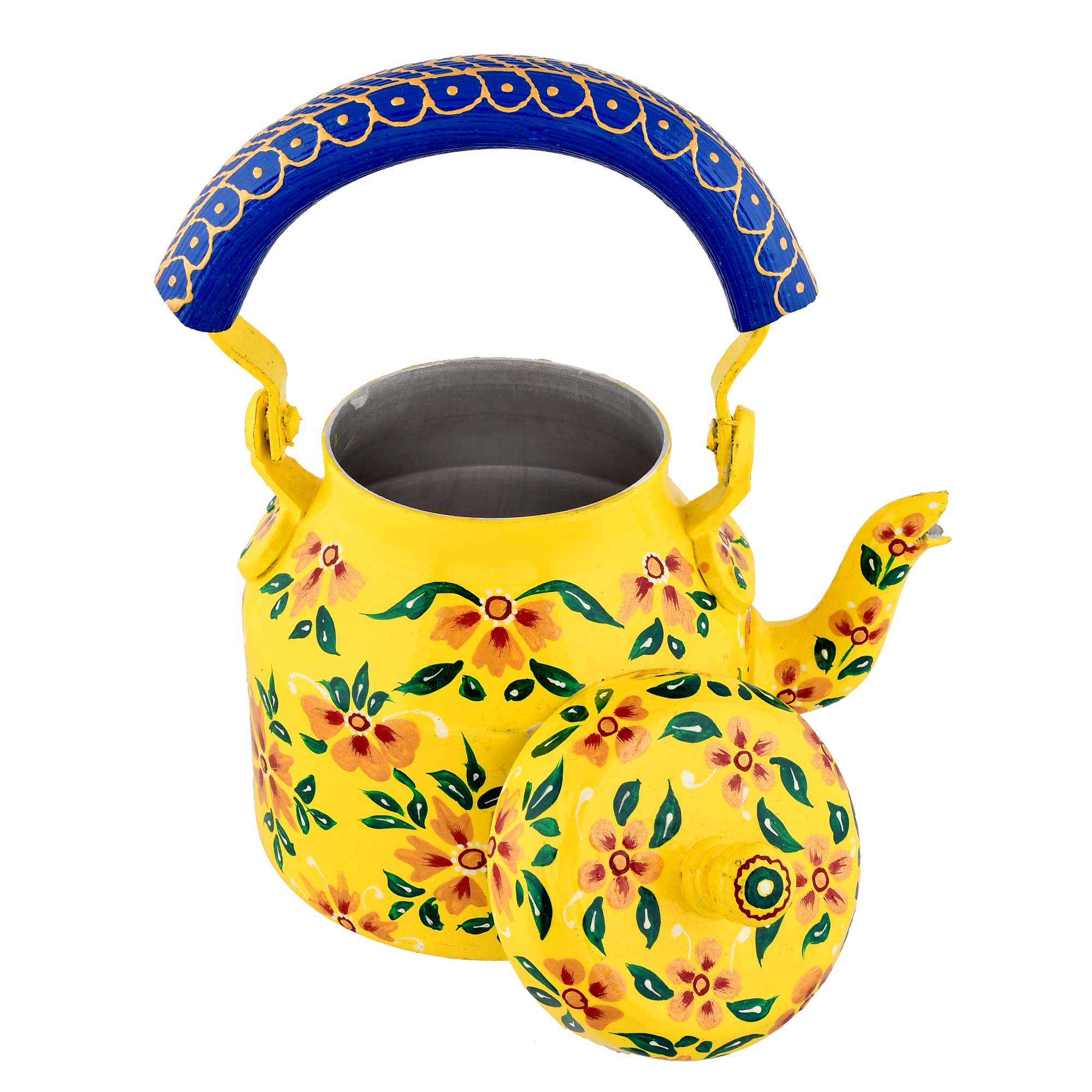 LepkhS.jpg ALUMINIUM KETTLE - Image 3