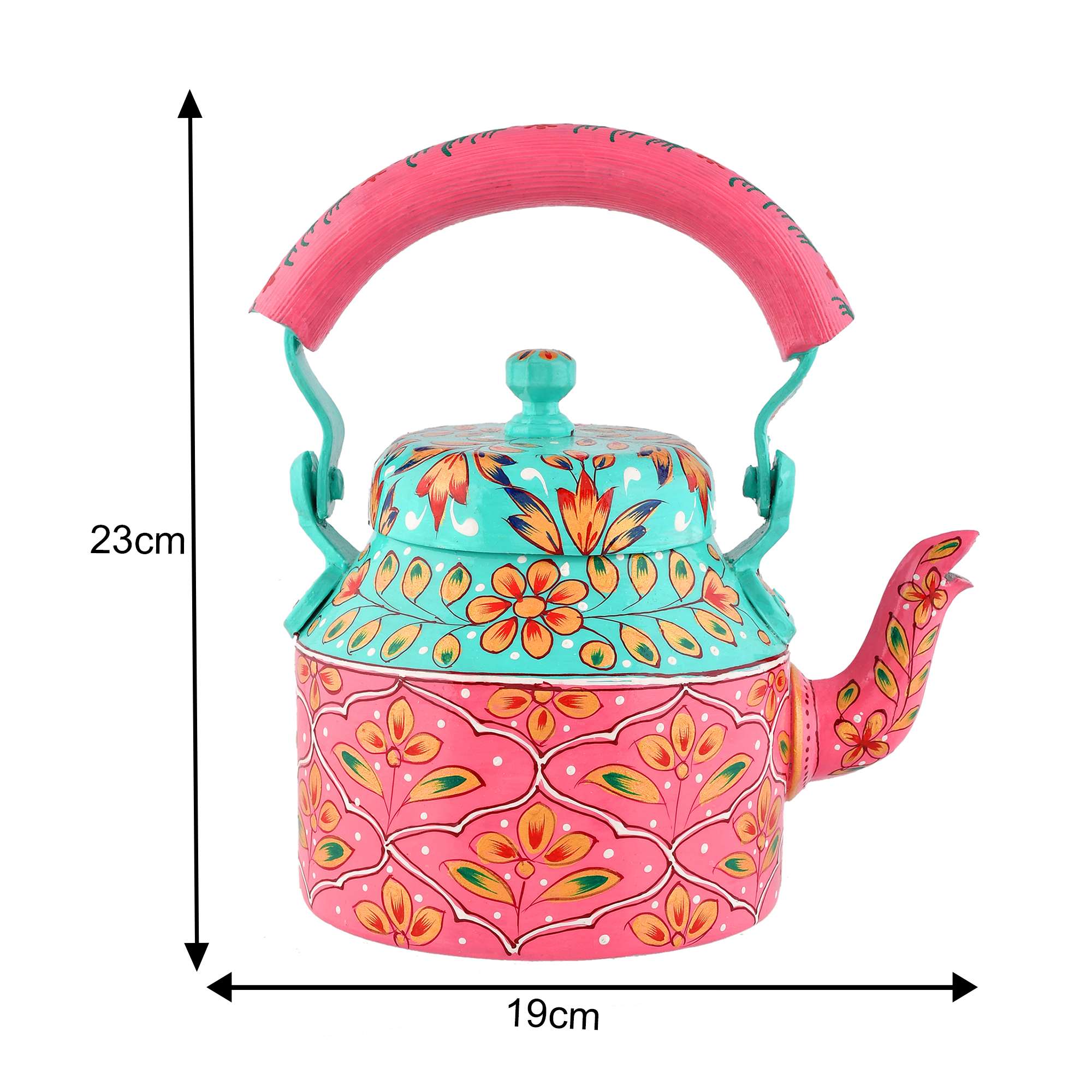 OQ2154.jpg ALUMINIUM KETTLE - Image 4