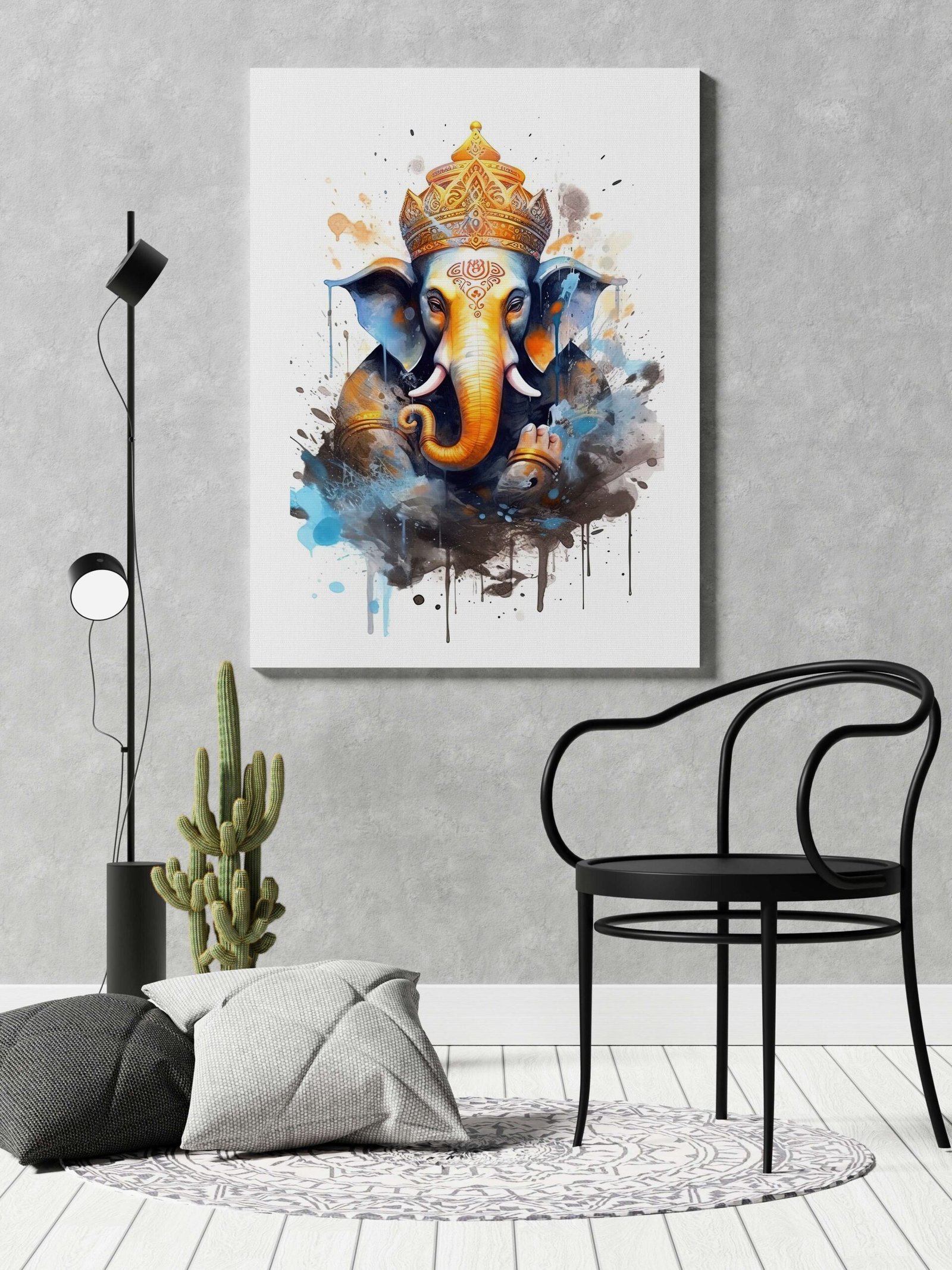 QEMeh3-scaled-1.jpg Elegant Framed Canvas Art for Bedroom & Living Rooms