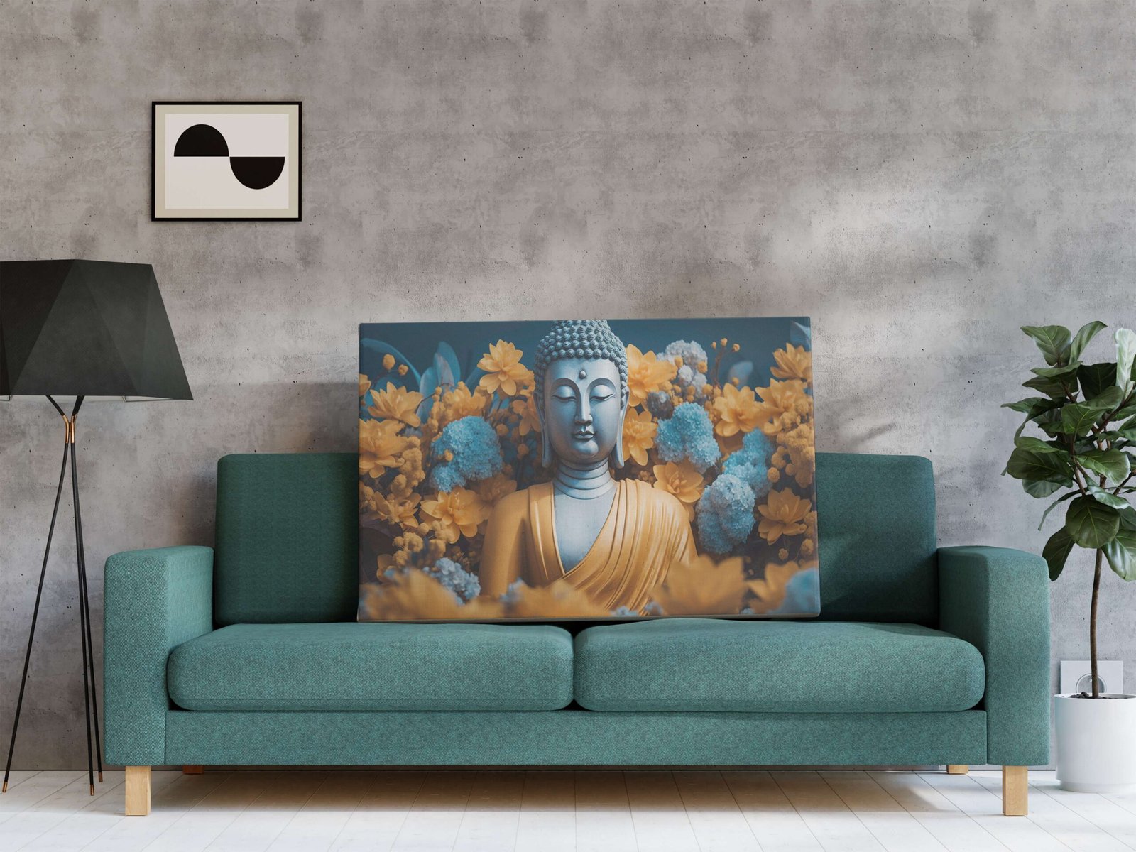 SDu6rf-scaled-1.jpg Contemporary Canvas Art for Interior Decoration - Image 2