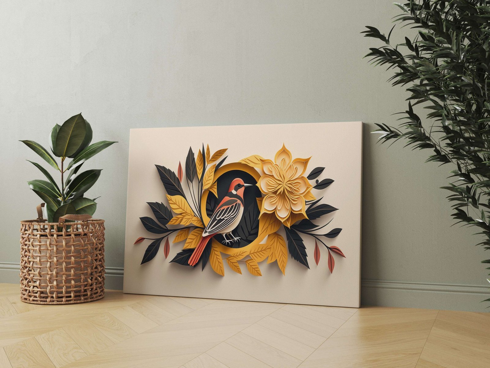hpsJkY-scaled-1.jpg Framed Canvas Paintings for Every Wall Style - Image 3